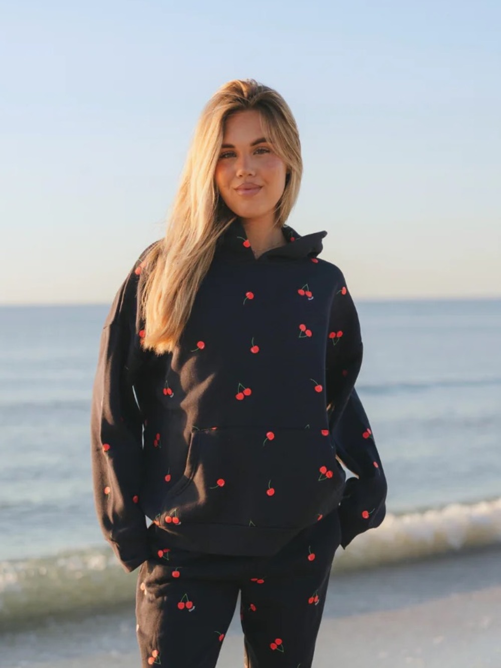 Starfit Mon Cheri Hoodie